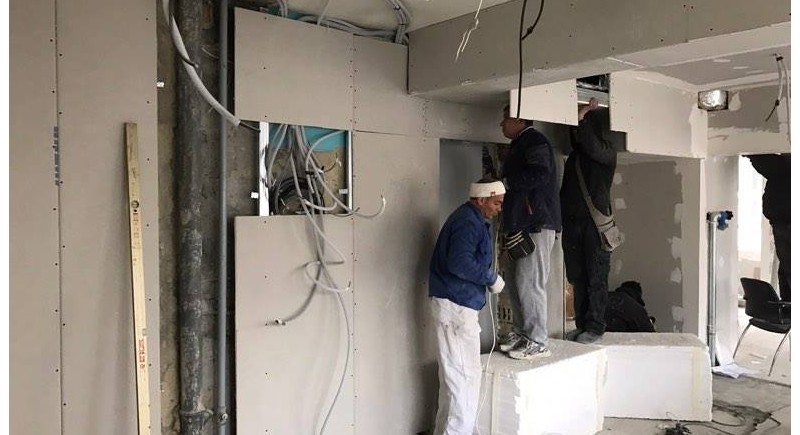 Изграждане на електроинсталация&nbsp;